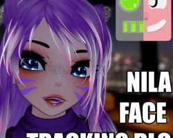 Nila Face Tracking DLC