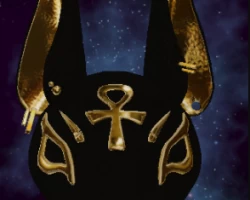 Anubis mask v2