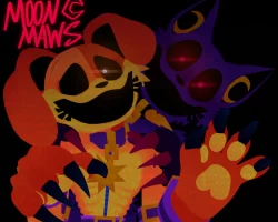STYLIZED CATNAP/DOGDAY