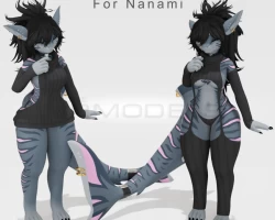 Virgin Set (Nanami DLC)
