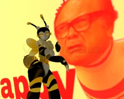 ~ Beeble the BeeFox! ~