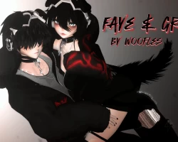 ☆ Faye n Grey ☆