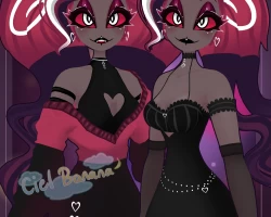 ◇ Sweater Up Velvette! & Midnight Party Velvette Bundle! ◇