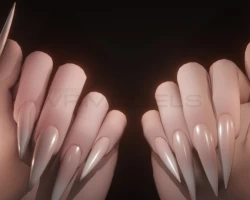 Nail Pack [ VRC ASSET ]