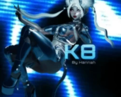 ᴋ8