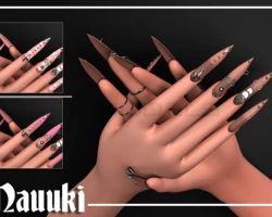 Nails B.