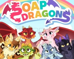 Soap Dragons (VRChat Dragon Avatar Base)