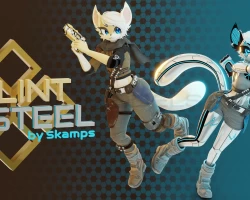 Flint - By scamps
