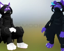 Tactical Regulus/Kepler clothes