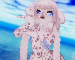 ˗ˏˋArfArfi´ˎ˗ The cute non Binary Seal