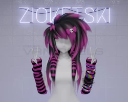 Scene Queen Set