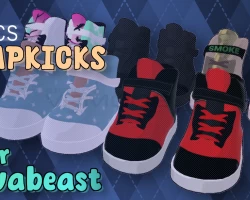 Novabeast & Chibi Nova - JUMPKICKS