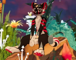 Mayu (Kemono Feline Avatar)
