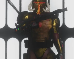 The Gladiator