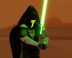 Jedi Mandalorian