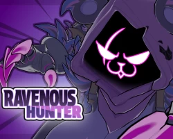 Stylized Ravenous Hunters
