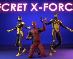 The X-MEN Bundle