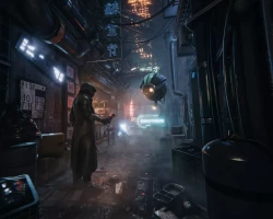 The Hunt - Cyberpunk pack 1.1