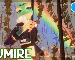 Lumire Frog Avatar