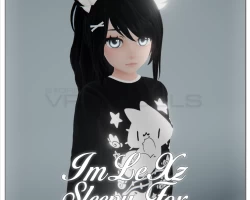 Sleepy Fox Avatar [SFW]