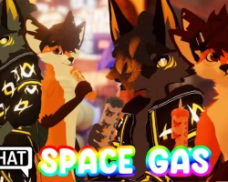 Space Gas