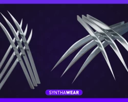Retractable Claws