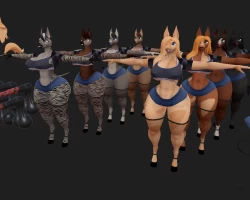 ZQuine & Whorse