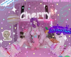 Cherry ༉‧₊˚✧