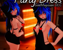 Party Dress - GodMagician DLC