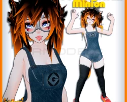 GodMagician Minion