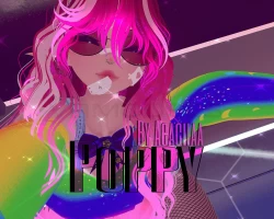 Poppy (Entity 67-1) ✩The Cute Partygoer✩