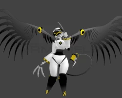 ~ Female Murder Drone Base ~