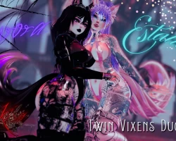 ♡ᴛᴡɪɴ ᴠɪxᴇɴ ᴅᴜᴏ♡
