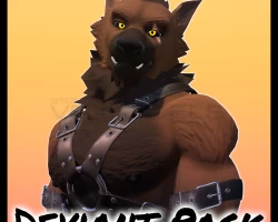 Wolfman Apparel - Deviant Pack