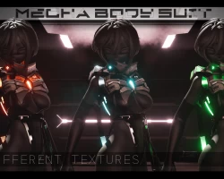 Mecha Bodysuit