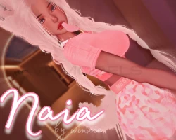 Naia ༉‧₊˚✧
