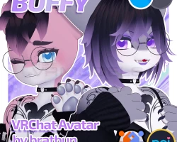 Buffy (VRChat Avatar)