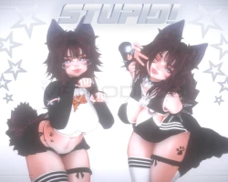 stupid