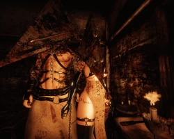 Pyramid Head