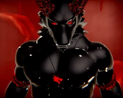 Mr Devil's Shiny Furniture/Body Latex / Draconian Latex / Winterpaw Latex / Wolfman Latex