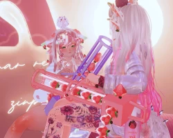 strawberry gun