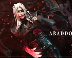 Abaddon - VRChat Avatar