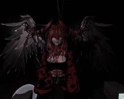 Naamach The Corrupt Demon