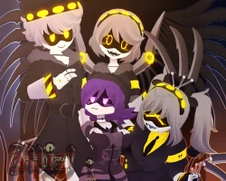 Miz's Murder drones