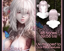 Azamis Hair