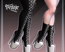 Thigh High Boots