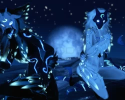 The Lamb and the Wolf
