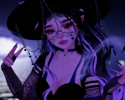 Cerce The Witch