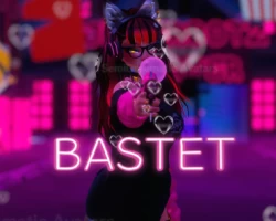 Bastet Casual (Furry And Human)