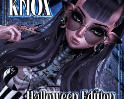 Halloween Edition Knox